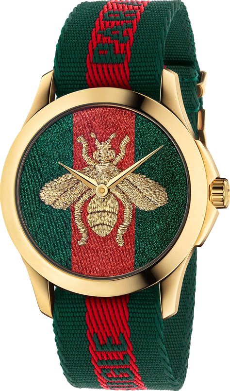 gucci le marché des merveilles watch replica